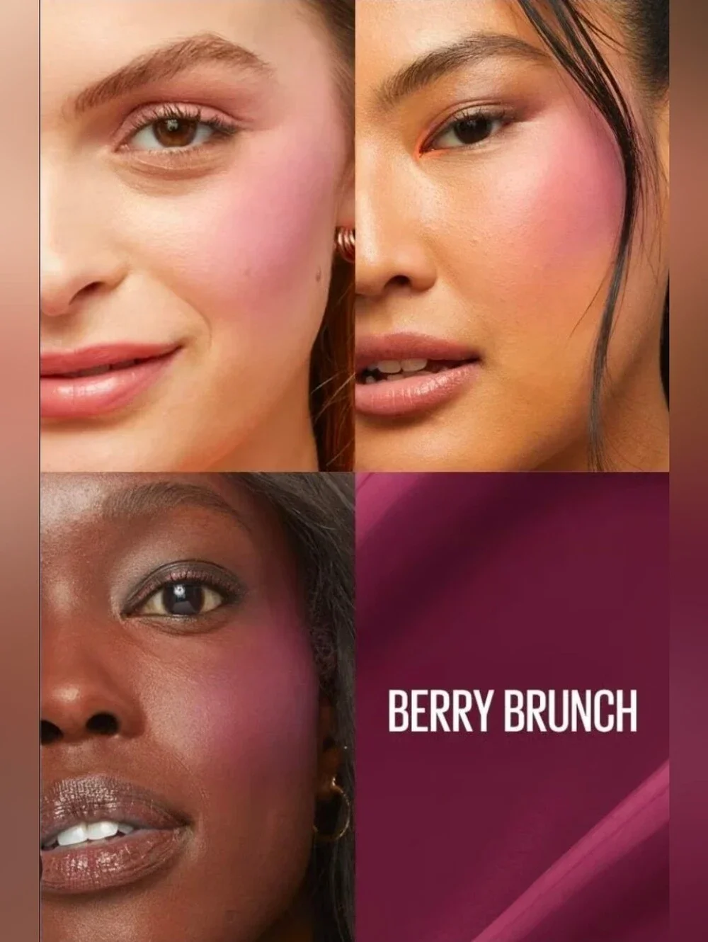 Blush Bundle- Blush Stick, Liquid Blush & Blush Tint BNIB